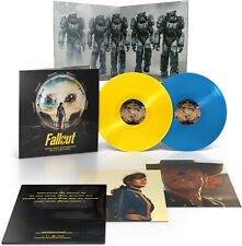 Ramin Djawadi - Fallout Original Amazon Series Soundtrack 2 x Vinyl LP PRE-ORDER comprar usado  Enviando para Brazil