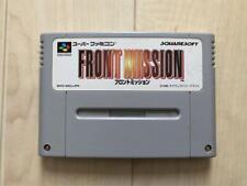 Cassete Front Mission Super Famicom 2F comprar usado  Enviando para Brazil