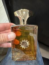 GOLD MEN EDP 100ml/3.4oz AMOUAGE RARE UNBOXED VAULTED VINTAGE SUPER OLD BATCH for sale  Shipping to South Africa