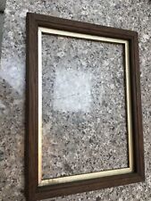 Teak empty frame for sale  SKIPTON