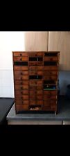Bank drawers antique for sale  WOLVERHAMPTON