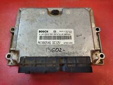 MITSUBISHI Canter ECU 0281010566 - MK386546 /FastCourier na sprzedaż  PL