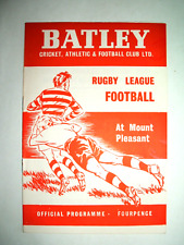 Batley featherstone rovers for sale  TELFORD