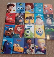 Disney pixar dvds for sale  Shipping to Ireland