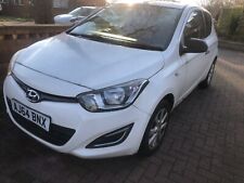 2014 hyundai i20 for sale  UK