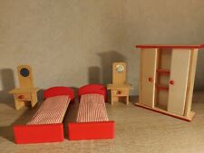Puppenhaus möbel schlafzimmer gebraucht kaufen  Oedheim