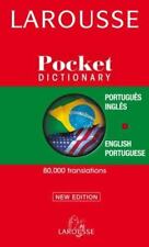 Dicionário Larousse Pocket Português-Inglês/Inglês-Português comprar usado  Enviando para Brazil
