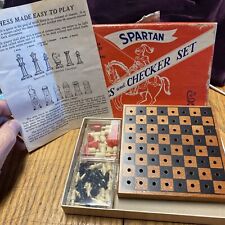 Vintage spartan chess for sale  Mishicot
