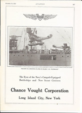Chance vought corp. for sale  USA