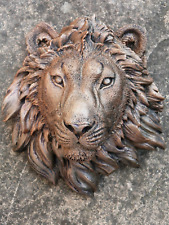 Damaged concrete lion for sale  UK