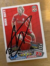 Match attax dirk for sale  Shipping to Ireland