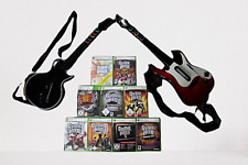 Xbox 360 guitar gebraucht kaufen  Mühlhausen