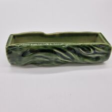 Vaso posy in ceramica Wade albero abbeveratoio tronco drink ramo verde fioritrice usato  Spedire a Italy