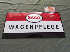 Esso wagenpflege tankstelle gebraucht kaufen  Berlin