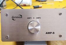 Dynavox amp commutatore usato  Palermo