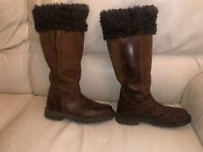 Bottes chameau cuir d'occasion  Combs-la-Ville