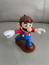 Usado, Super Mario 2018 Nintendo para McDonalds Happy Meal Juguete Cuerpo Giratorio Sin Sombrero Raro segunda mano  Embacar hacia Argentina