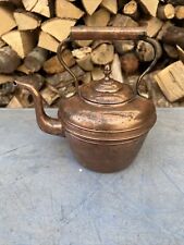 Vintage copper kettle for sale  EMSWORTH