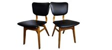 coppia sedie design usato  Piacenza