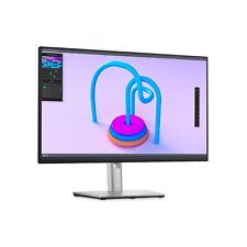 Dell Full HD LCD Monitor P2422HE 1920 x 1080 USB-C 3.1 Gen 1 DisplayPort, used for sale  Shipping to South Africa