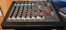 Mezclador híbrido compacto Allen & Heath ZEDi-10/interfaz USB - negro segunda mano  Embacar hacia Argentina