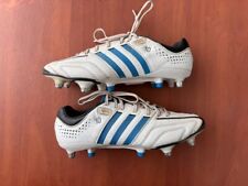 Chuteiras Adidas 11Pro Adipure Tony Kroos 2012 Elite Pro futebol futebol 10, usado comprar usado  Enviando para Brazil