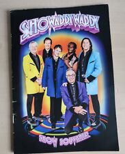 Rare 2015 showaddywaddy for sale  COVENTRY