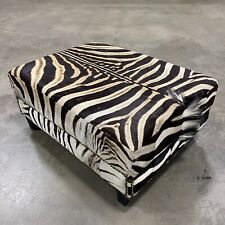 Authentic burchell zebra for sale  Farmington