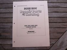 Bush hog 502r for sale  Charlottesville