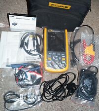 Fluke 125b mhz for sale  CHICHESTER