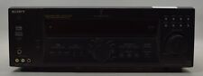 Sony receiver amplifier for sale  Victor