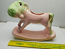 Vintage pink ceramic for sale  Rapid City