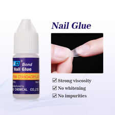 Strong nail glue for sale  Shipping to Ireland