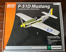 Parkzone 51d mustang for sale  Dryden