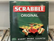 Scrabble original travel for sale  UK