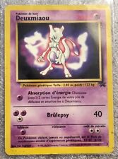 Pokemon deuxmiaou promo d'occasion  Attignat