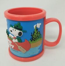 Snoopy peanuts camp for sale  Cicero