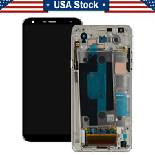 For LG Stylo 5 LM-Q720 Display LCD Touch Screen Digitizer +Frame Replacement for sale  Shipping to South Africa