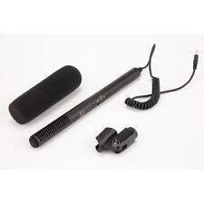 Audio-Technica ATR-55 Cardioid Condenser Shotgun Microphone - SKU#1714549 for sale  Shipping to South Africa