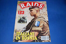 Raids 123 marzo usato  Italia