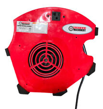 Ventilador portátil industrial 3 velocidades loja garagem tapete interno mecânico seco  comprar usado  Enviando para Brazil