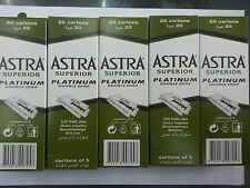 Astra lame barba usato  Frattaminore