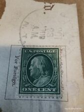 1909 post marked for sale  Shipping to Ireland