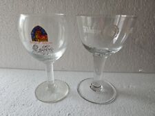 Verres pied cristal d'occasion  Paris XI