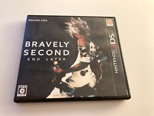 Bravely Second - End Layer -  Nintendo 3DS japanische Version comprar usado  Enviando para Brazil
