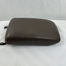 1997-2001 Toyota Camry Center Console Arm Rest Storage Lid METAL HINGE BROWN 799, used for sale  Shipping to South Africa