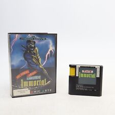 Conjunto de jogos CIB SEGA Genesis Mega Drive - THE IMMORTAL - comprar usado  Enviando para Brazil