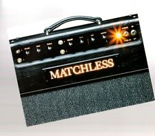 Matchless amplifiers catalog for sale  Deland