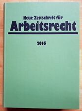 Nza 2016 jahrgang gebraucht kaufen  Pilsach