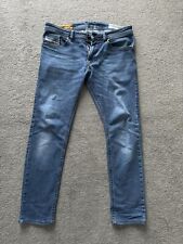 mens diesel jeans w32 l30 for sale  NORWICH